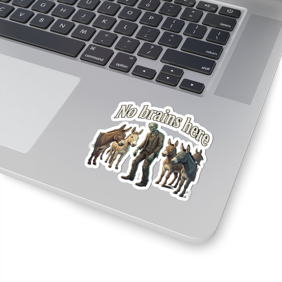 Kiss-Cut Stickers