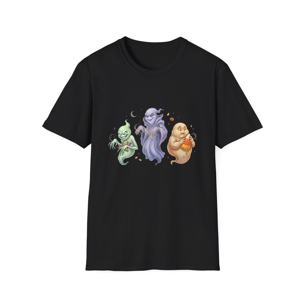 HALLOWEEN Unisex Softstyle T-Shirt