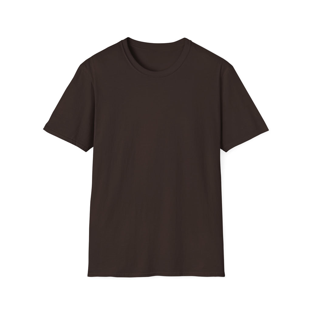Classic Black T‑Shirt — Minimal Everyday Tee