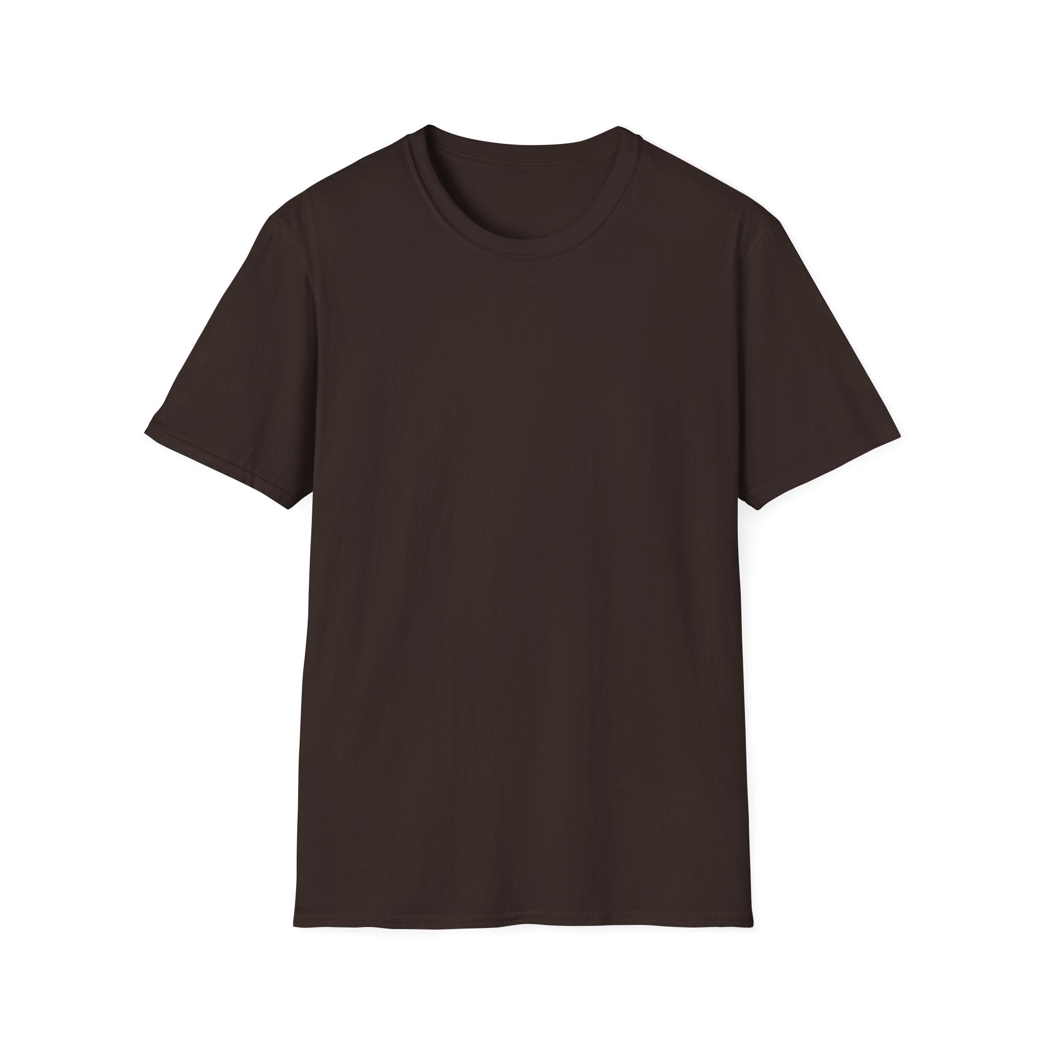 Classic Black T‑Shirt — Minimal Everyday Tee