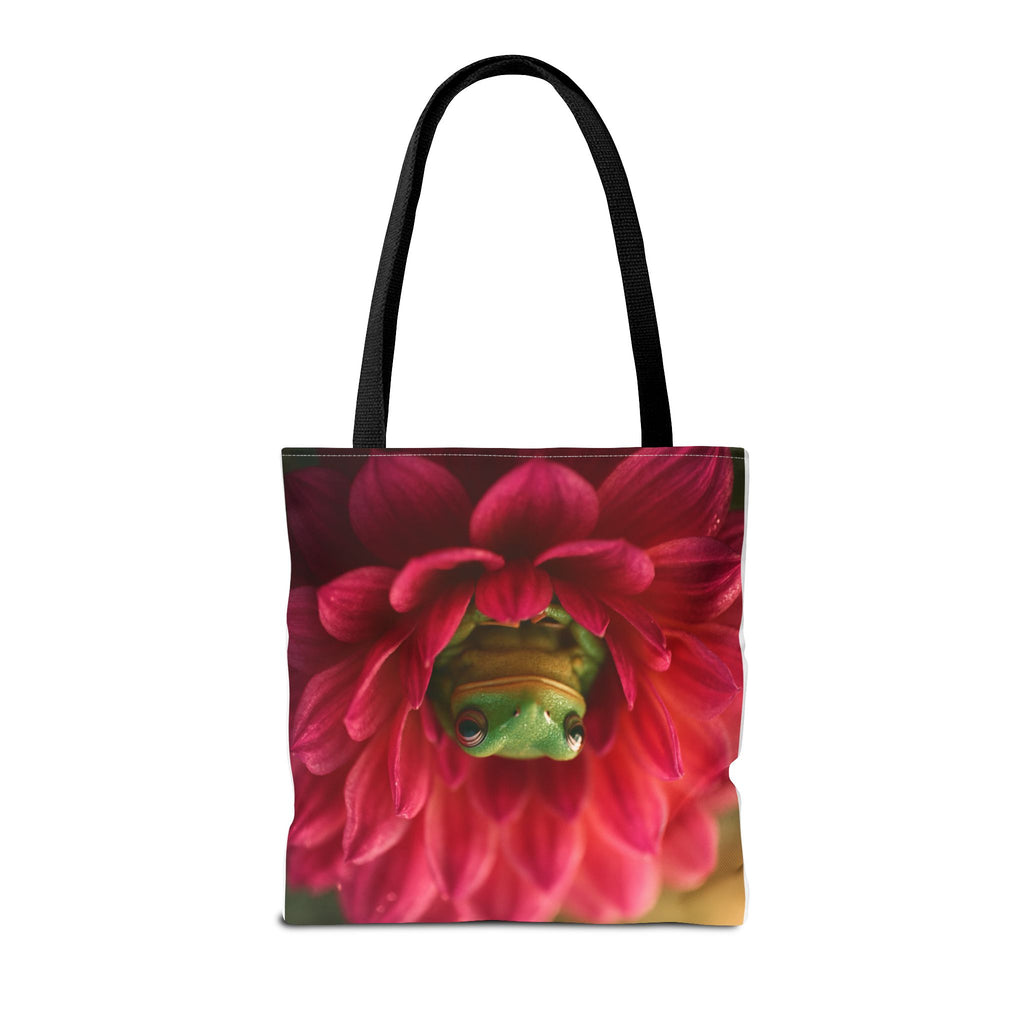 Frog Tote Bag