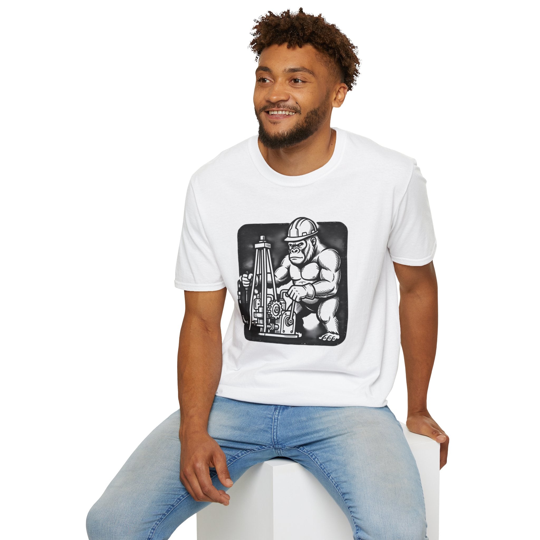 Unisex Softstyle T-Shirt