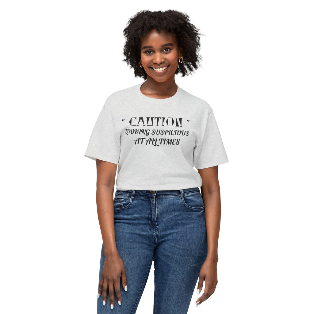 CAUTION TSHIRT