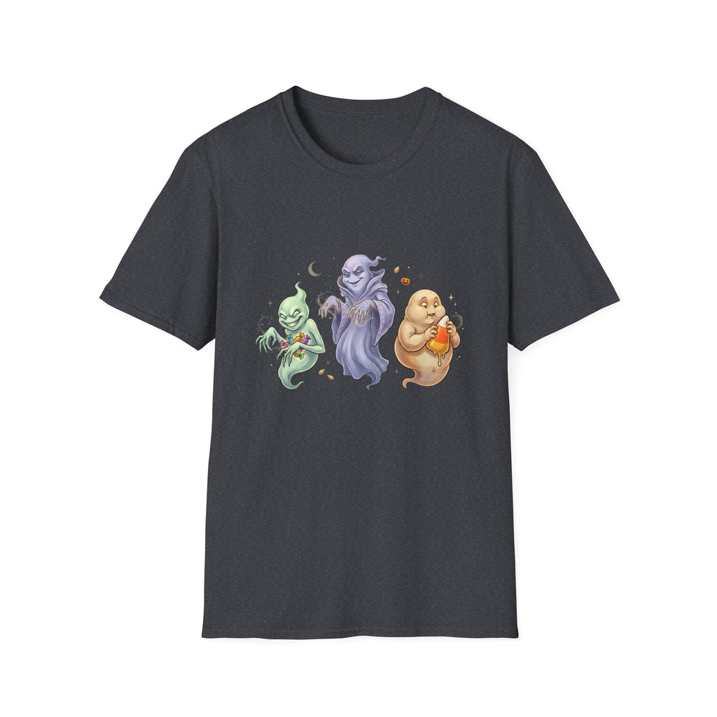 HALLOWEEN Unisex Softstyle T-Shirt