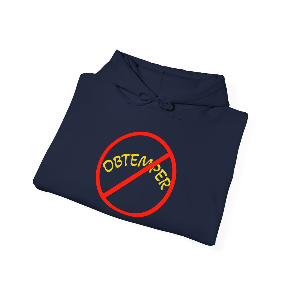 OBTEMPER Heavy Blend™ Hooded Sweatshirt