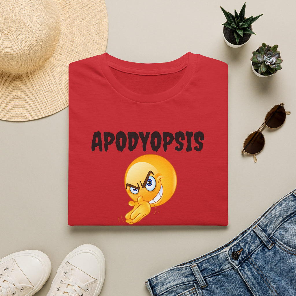 APODYOPSIS Unisex Soft style T-Shirt