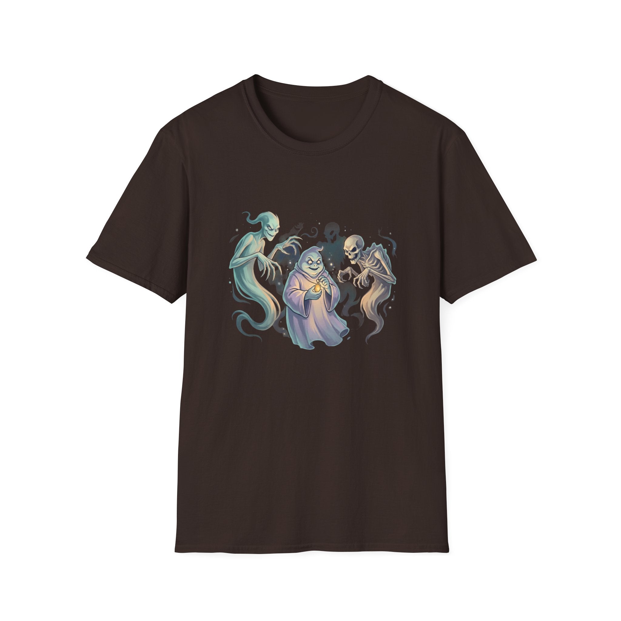 HALLOWEEEN Unisex Softstyle T-Shirt