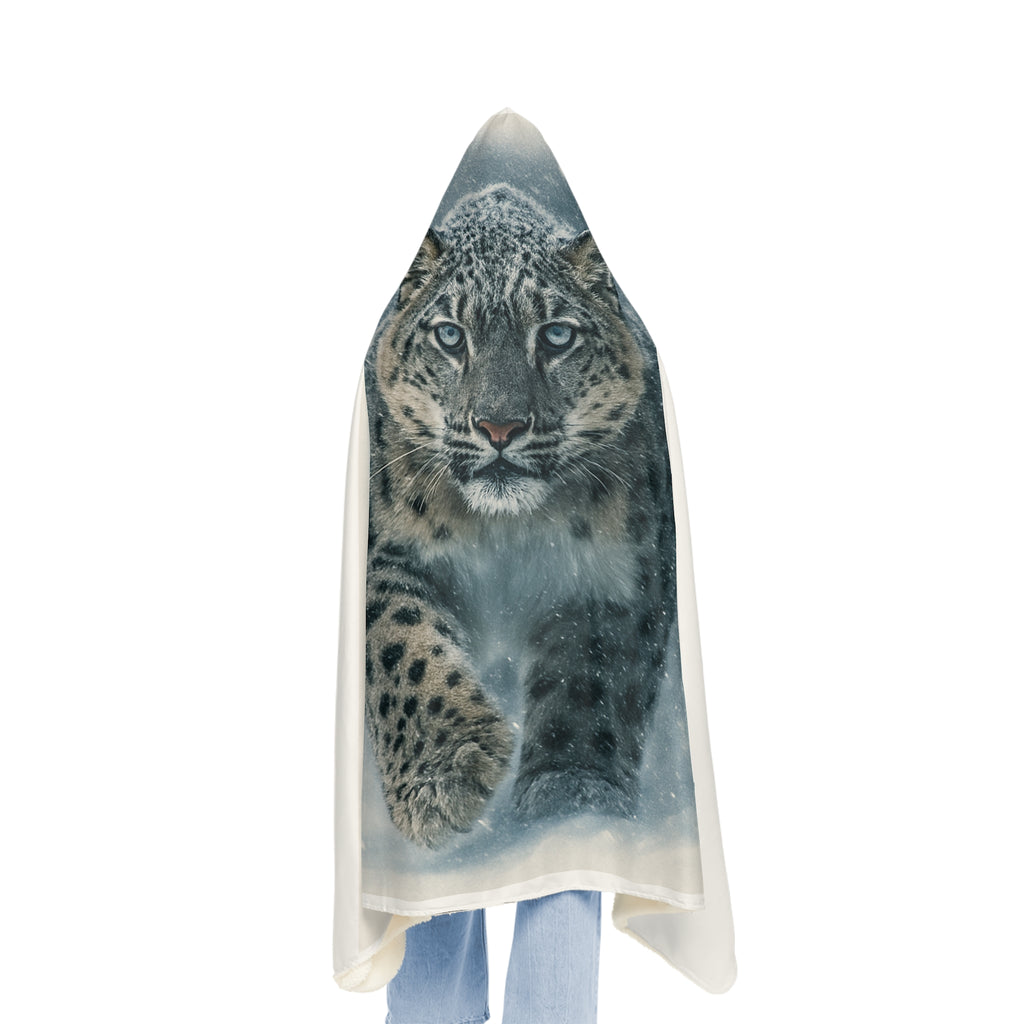 Snuggle Blanket - Leopard