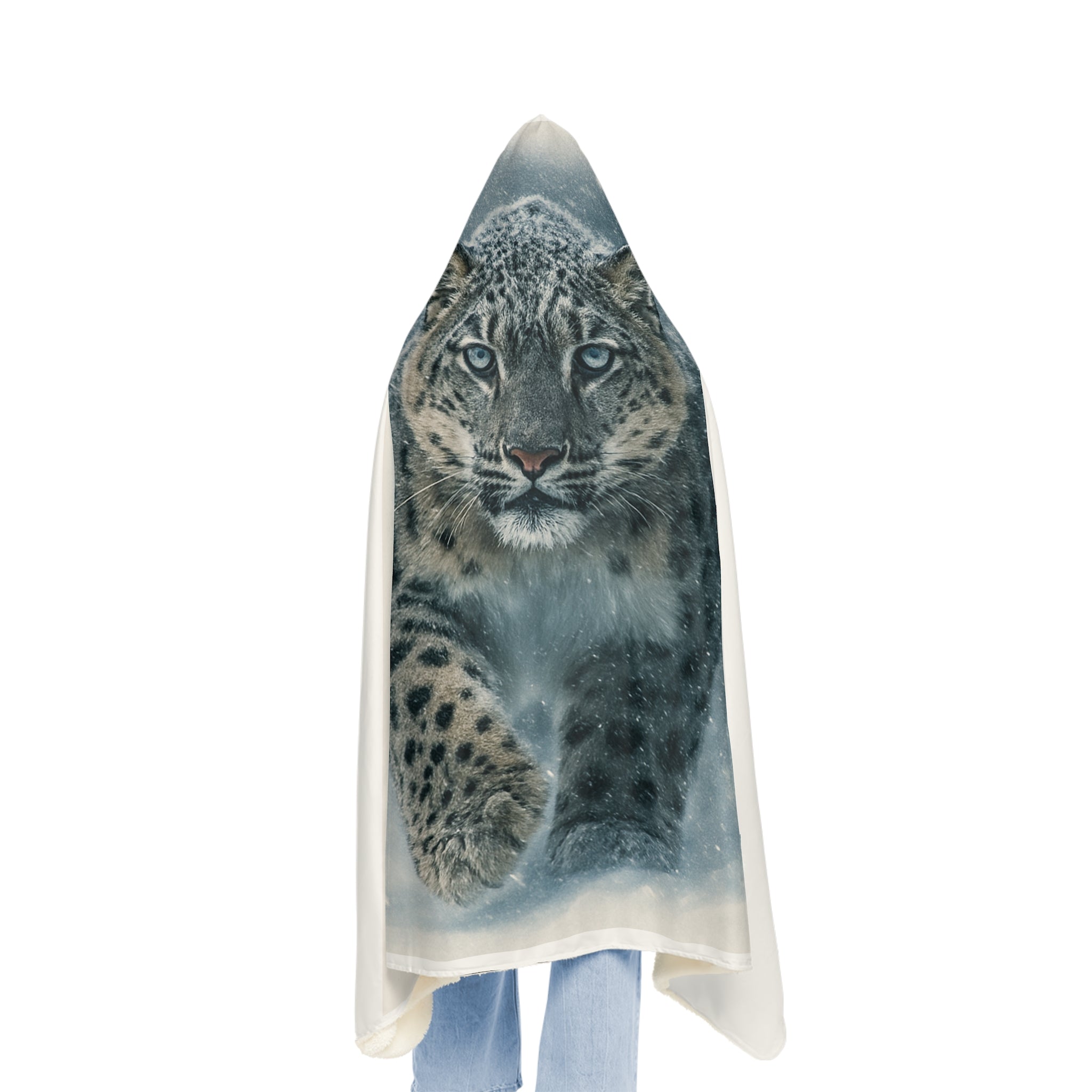 Snuggle Blanket - Leopard
