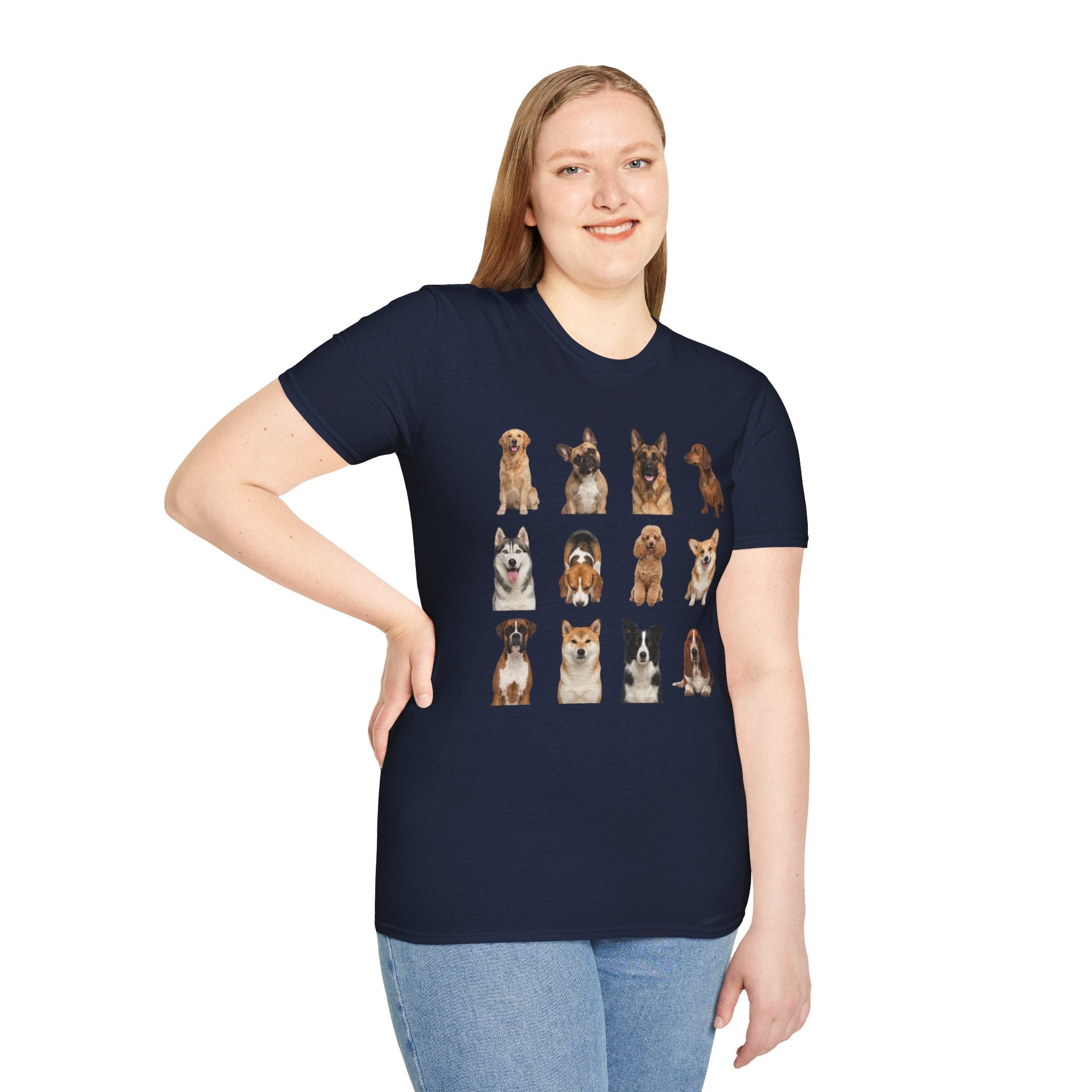 DOG LOVERS T-Shirt