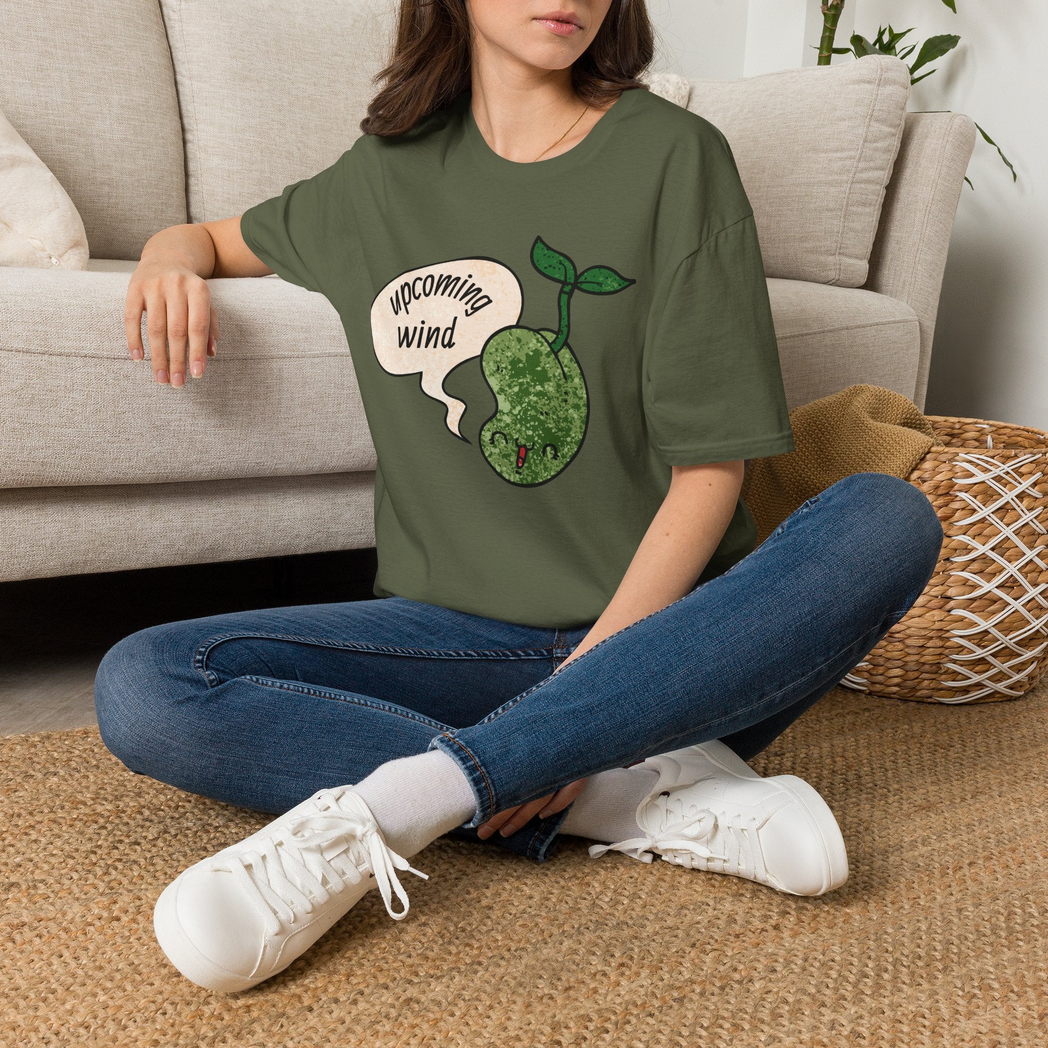 INCOMING  Unisex Softstyle T-Shirt