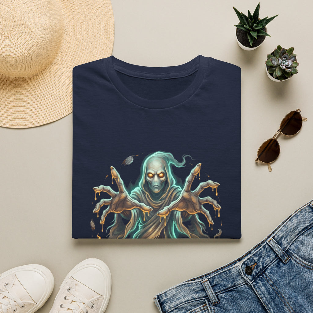 Hooded Specter Halloween Unisex Softstyle T-Shirt