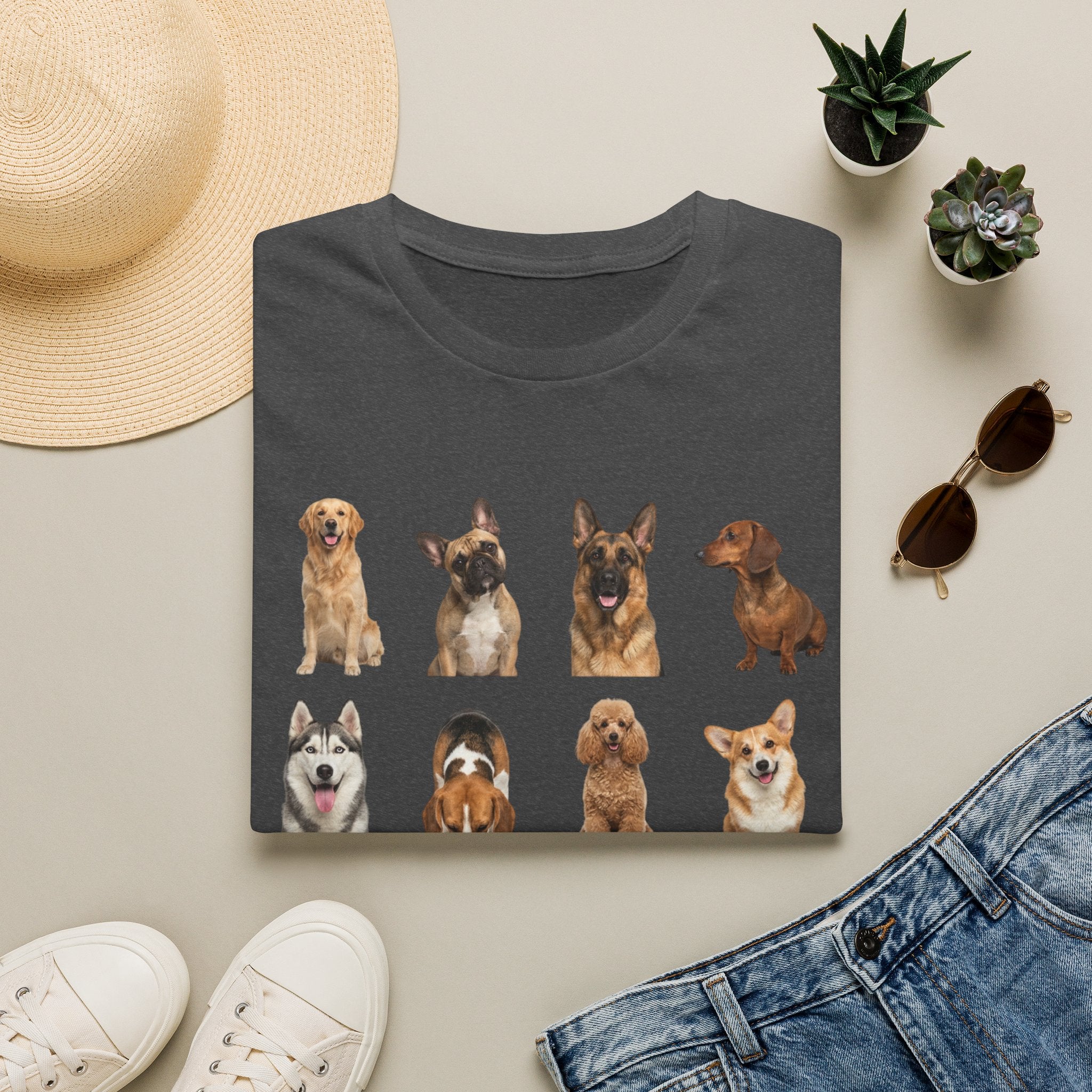 DOG LOVERS T-Shirt