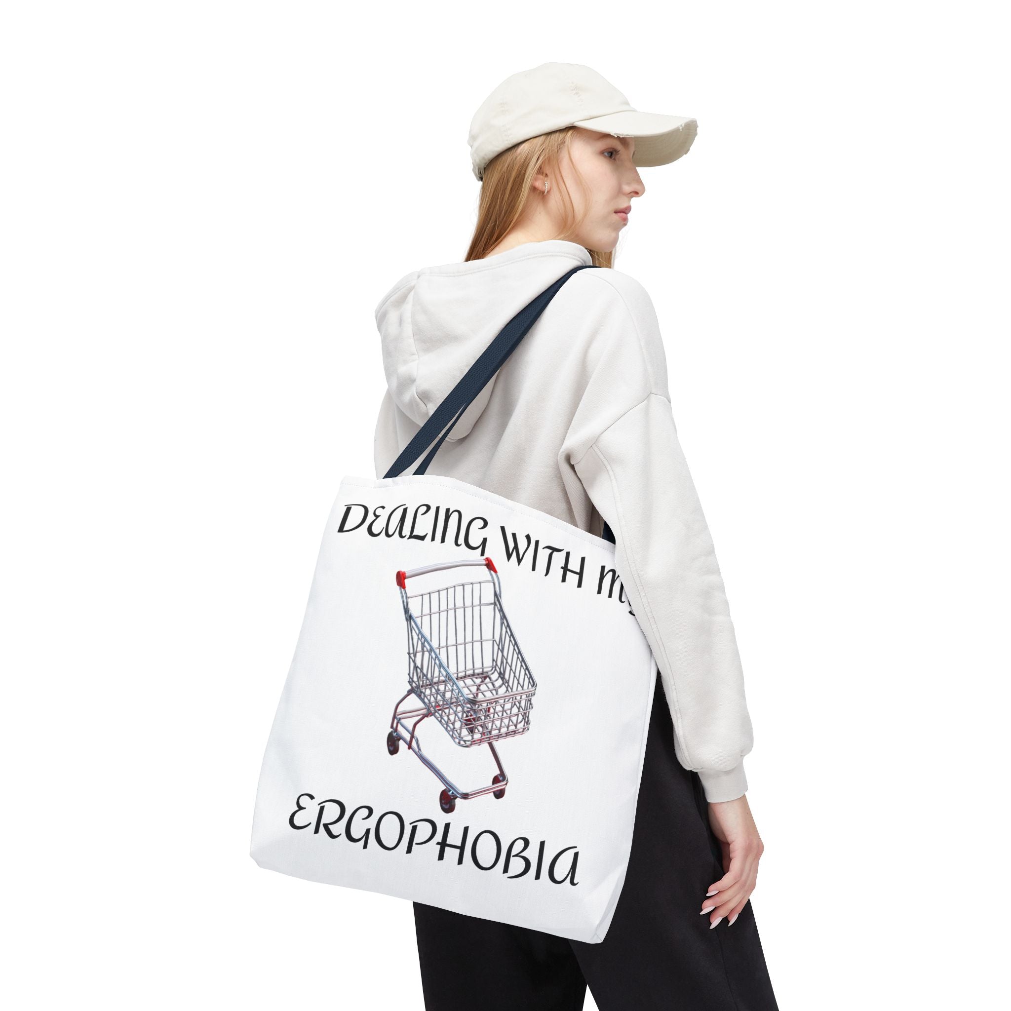 ERGOPHOBIA TOTE SERIES
