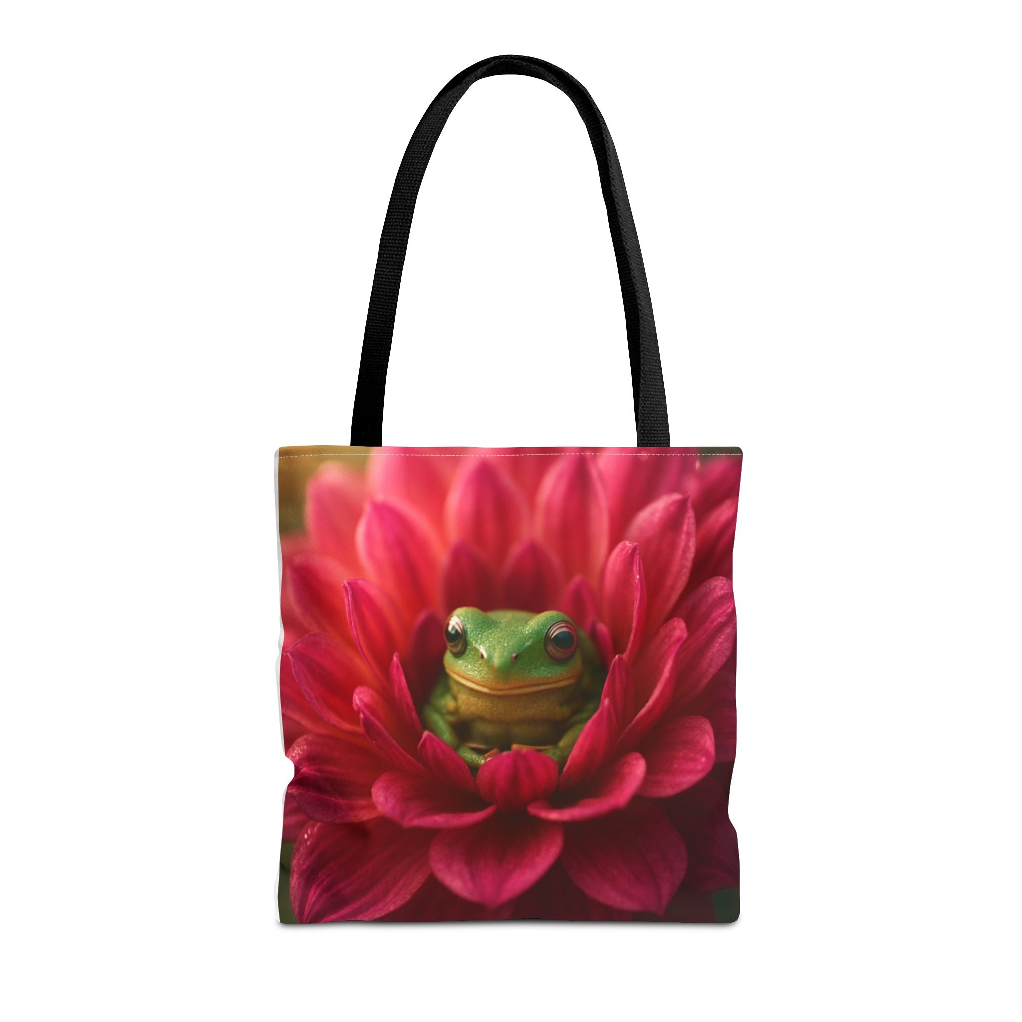 Frog Tote Bag