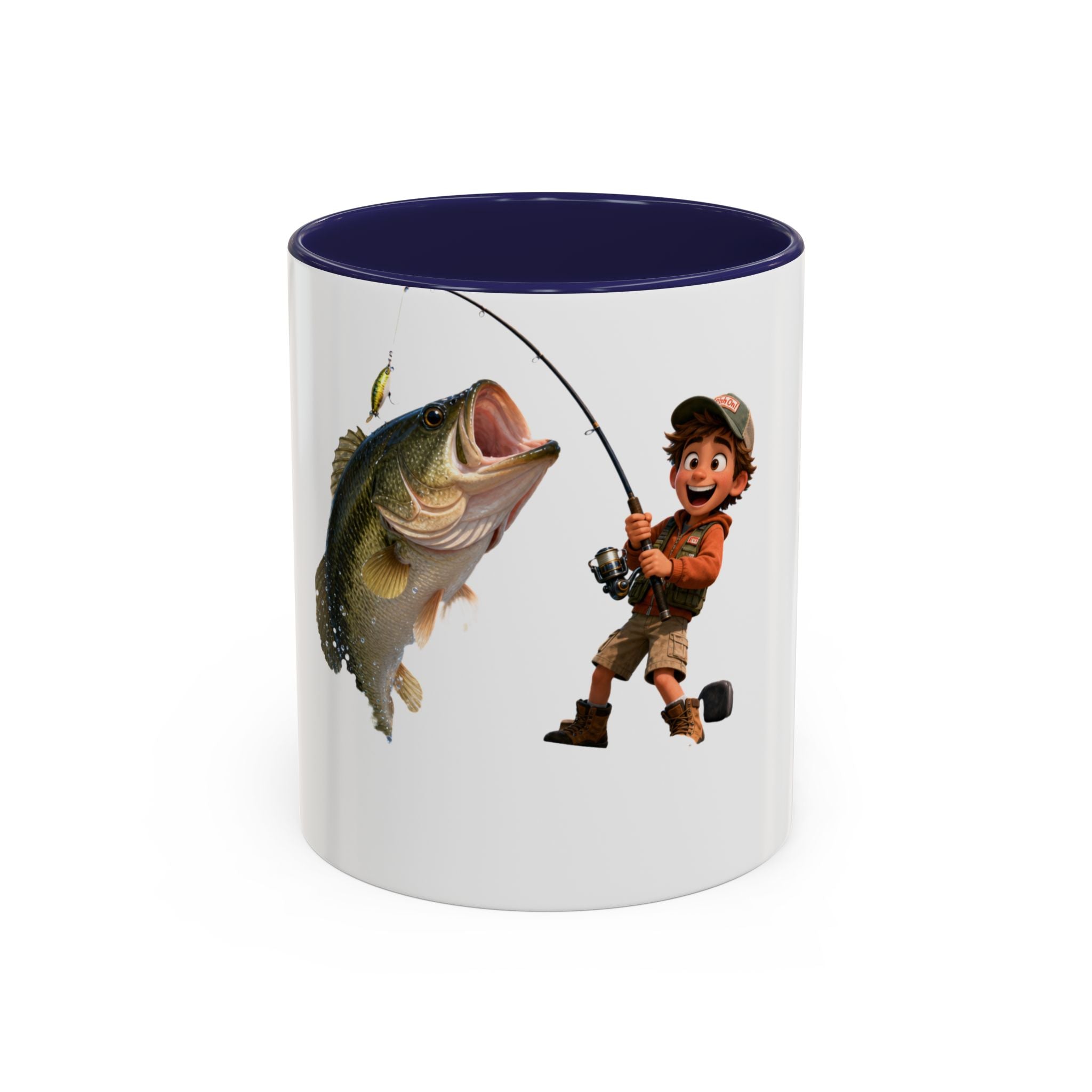 Accent Coffee Mug (11, 15oz)