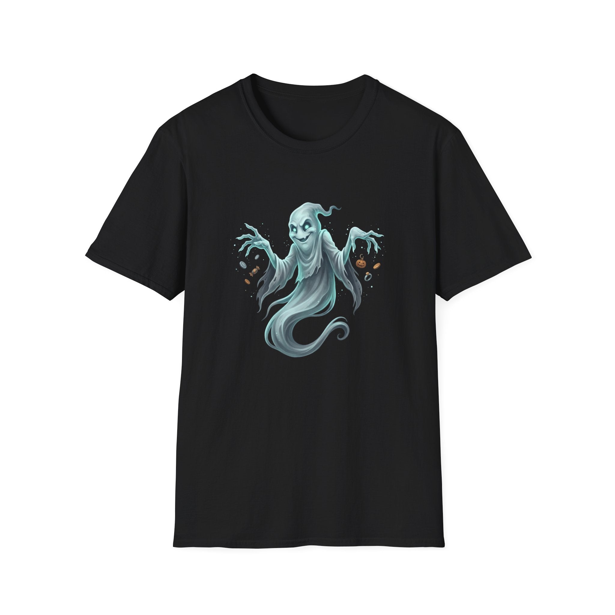HALLOWEEN Unisex Softstyle T-Shirt