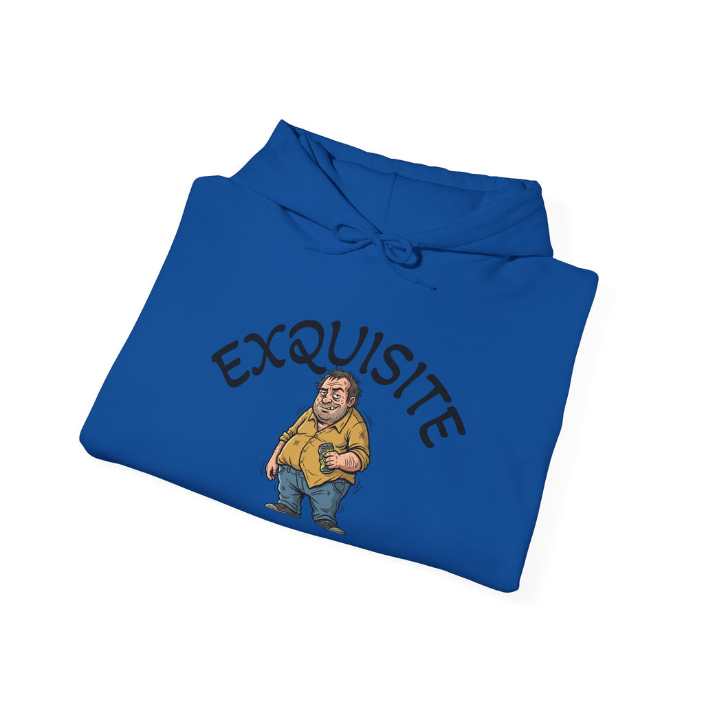 EXQUISITE Unisex Heavy Blend™ Hooded Sweatshirt
