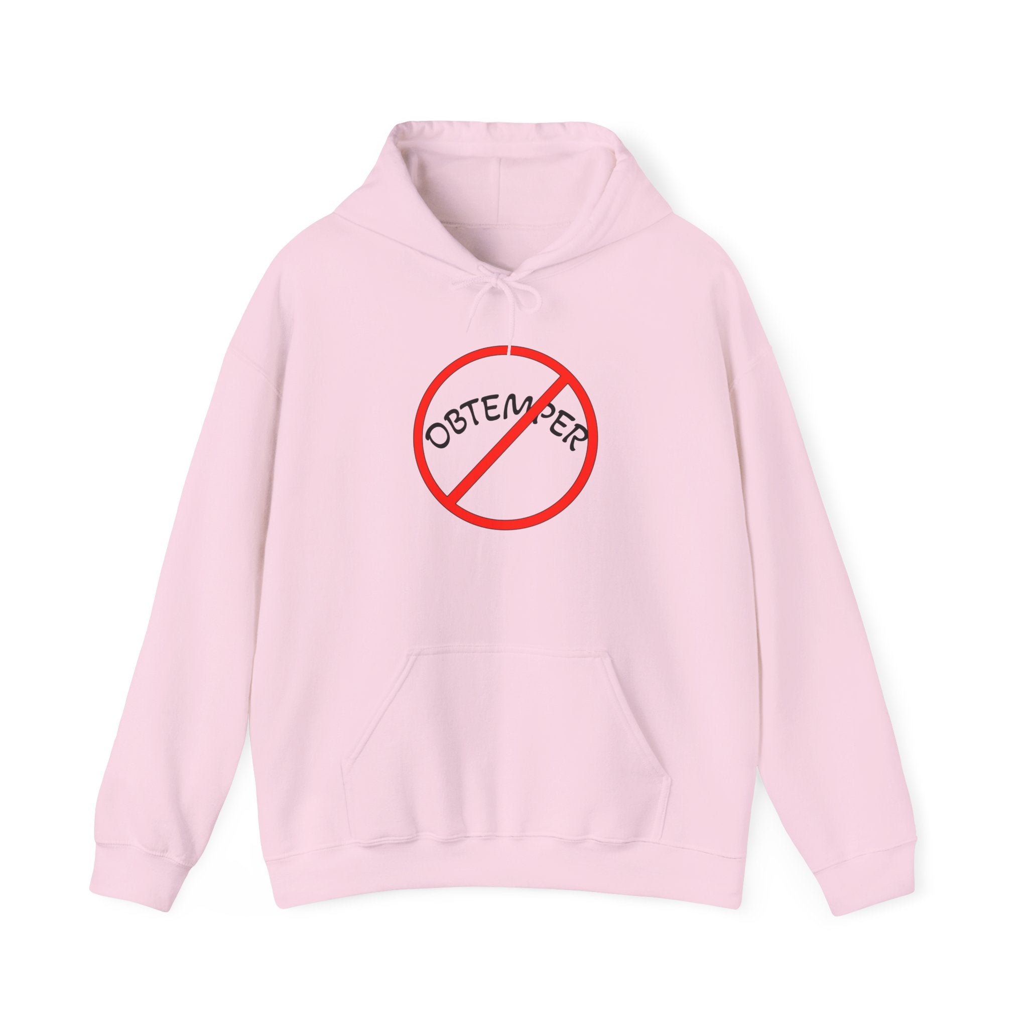 OBTEMPER Unisex Heavy Blend™ Hooded Sweatshirt