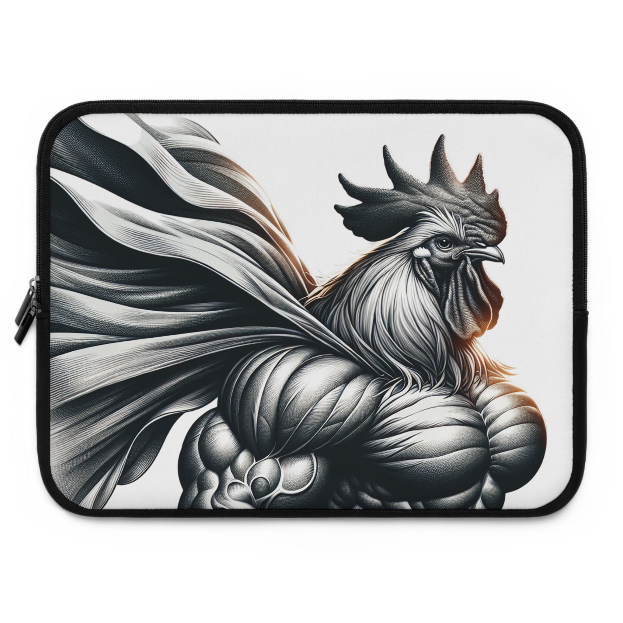 Rooster Laptop Sleeve