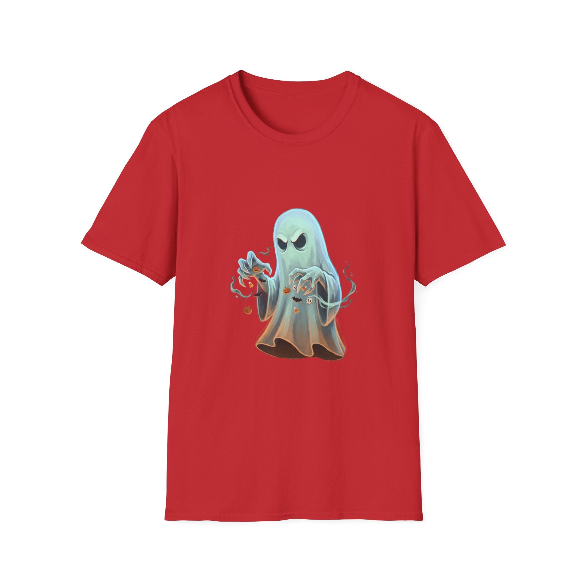 HALLOWEEN Unisex Softstyle T-Shirt