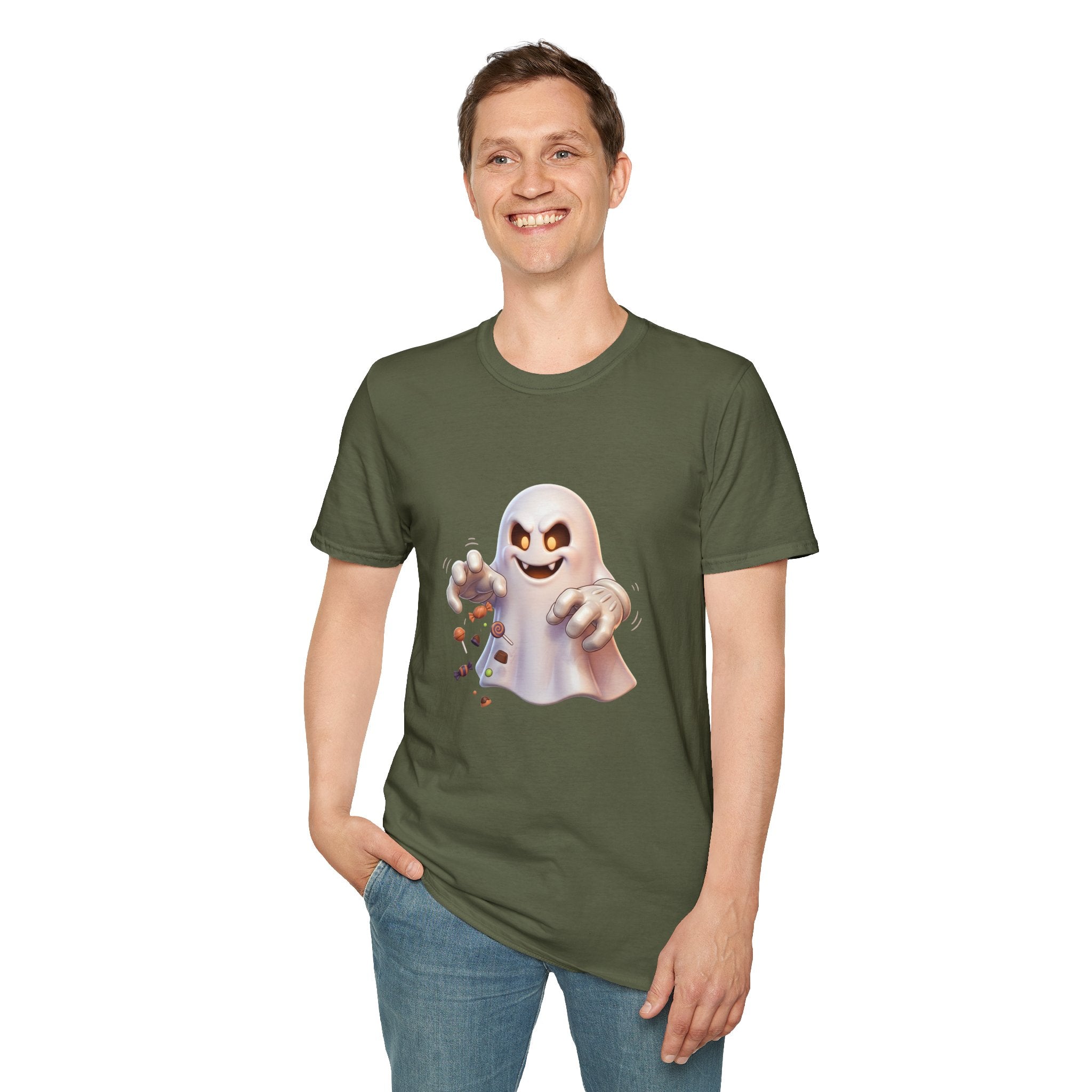 HALLOWEEN Unisex Softstyle T-Shirt