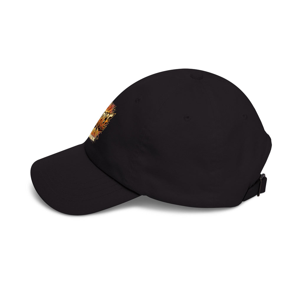 Avarice Graphic Dad Cap