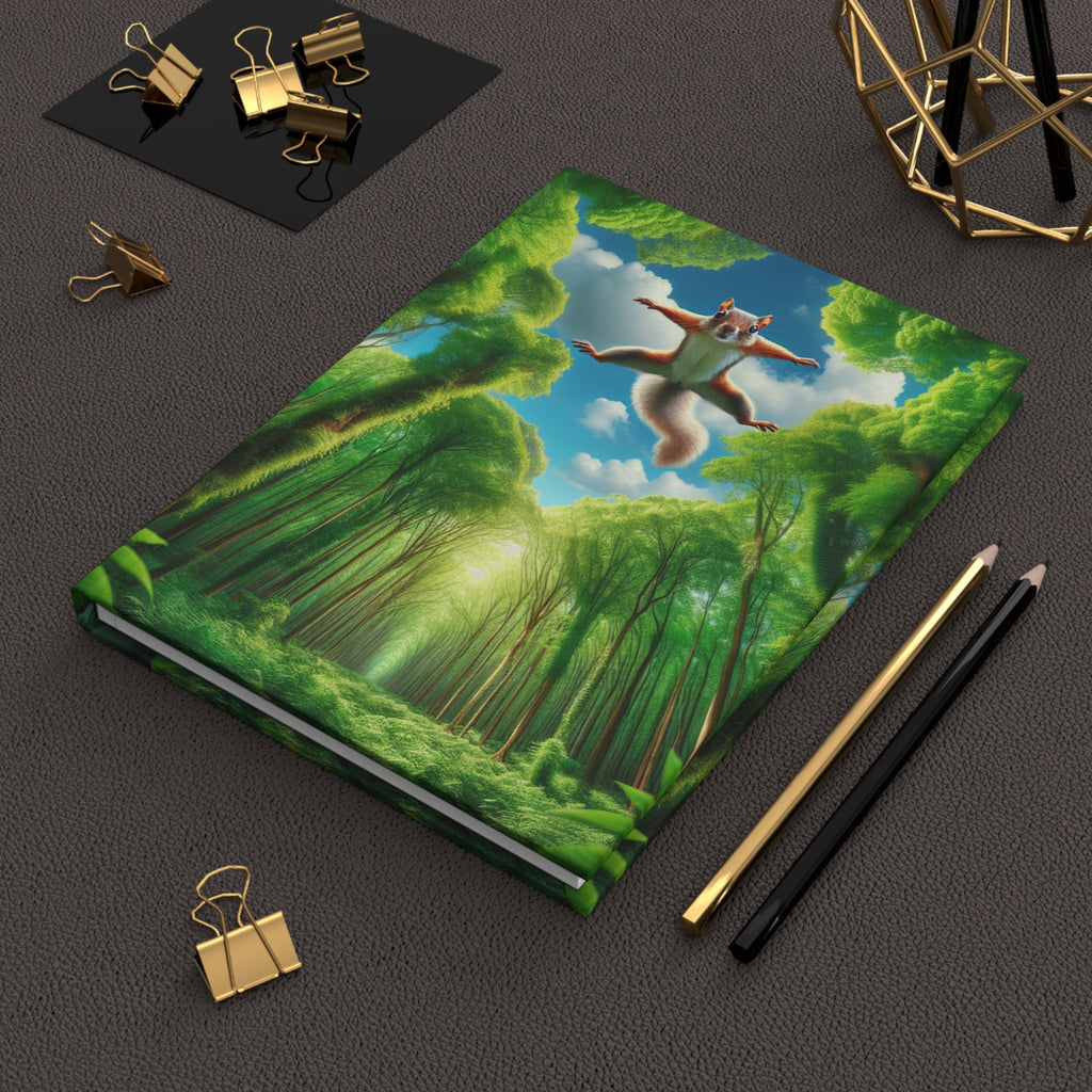 Hardcover Journal Matte