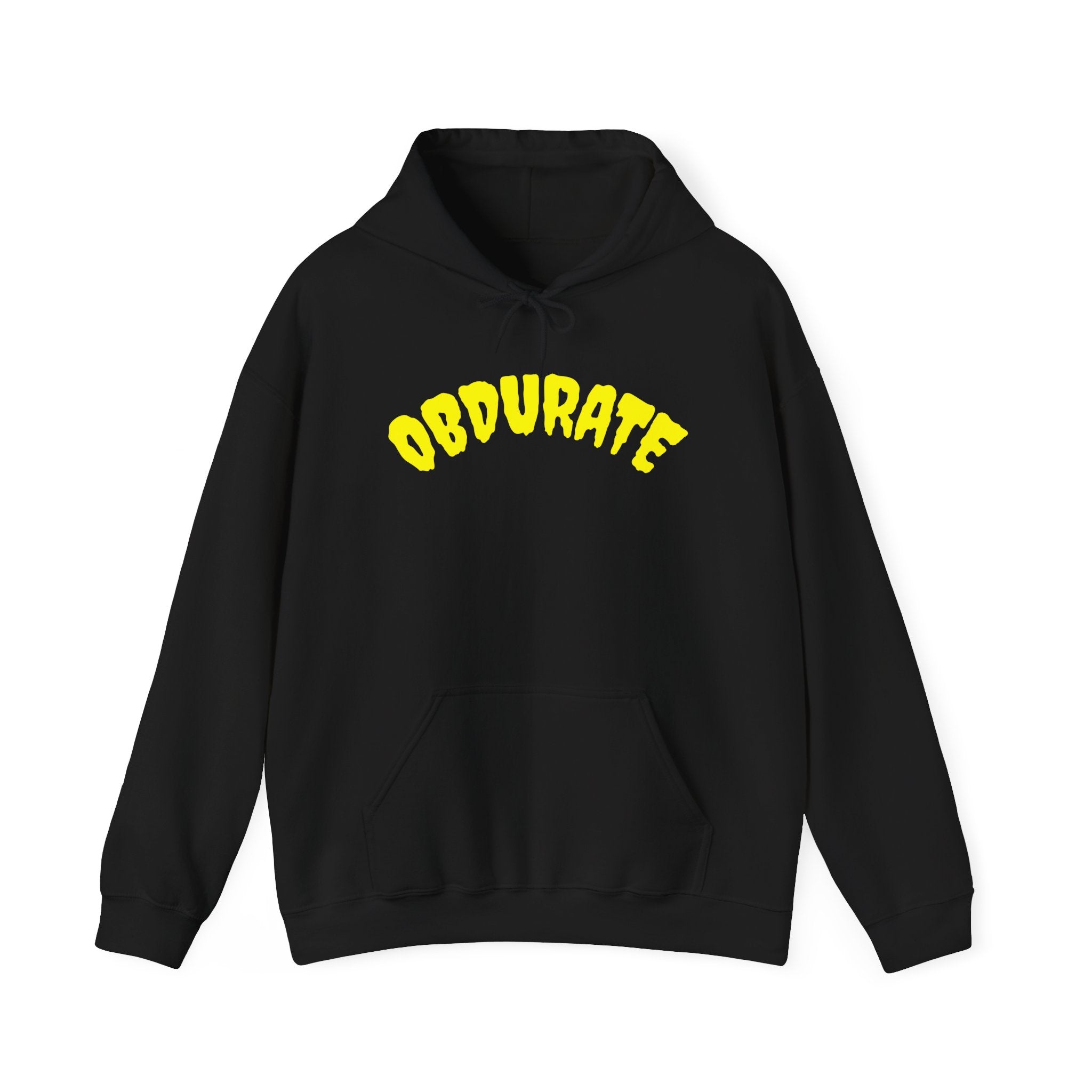 OBDURATE  Unisex Heavy Blend™ Hooded Sweatshirt