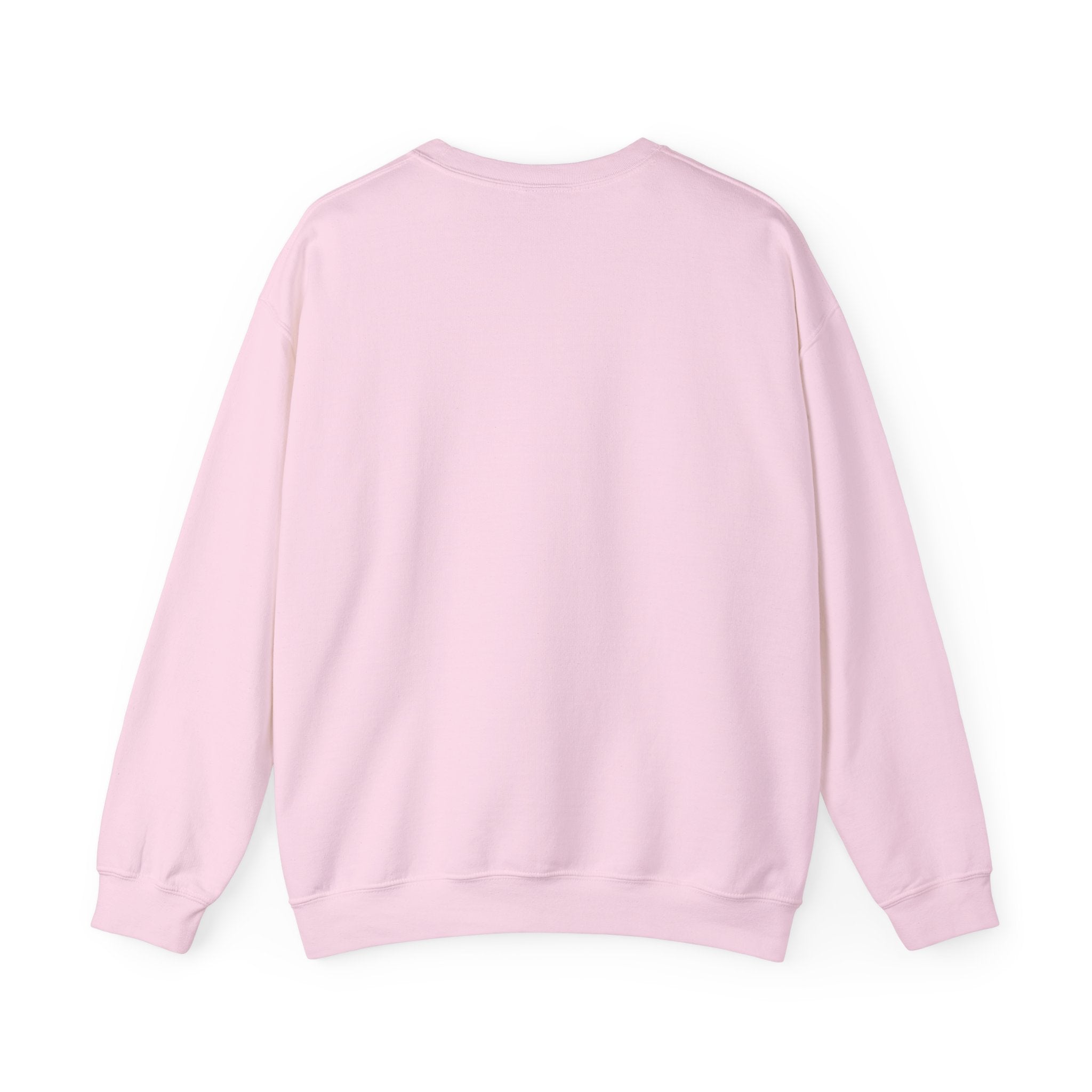 Candy Grabber Ghost Halloween Crewneck Sweatshirt
