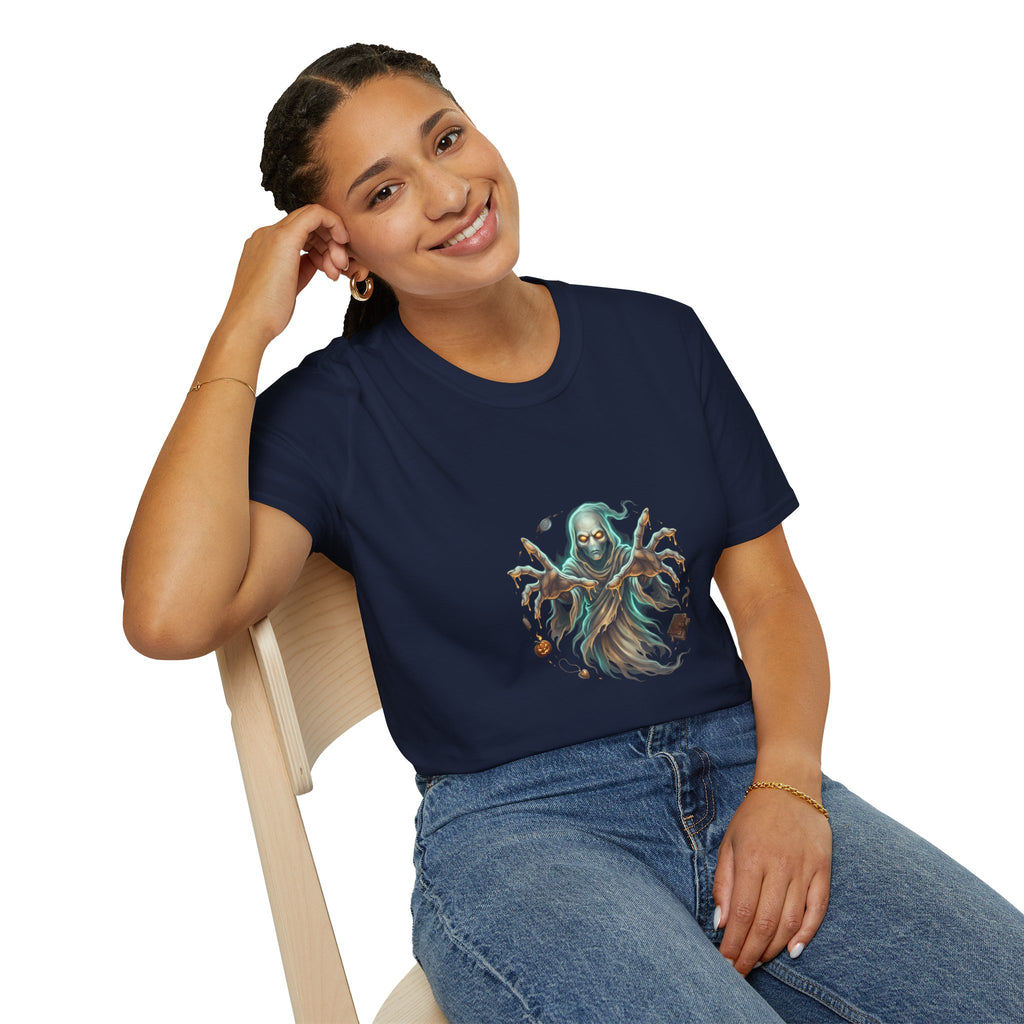HALLOWEEN Unisex Softstyle T-Shirt