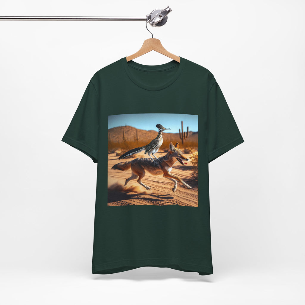 ROADRUNNER AND COYOTE