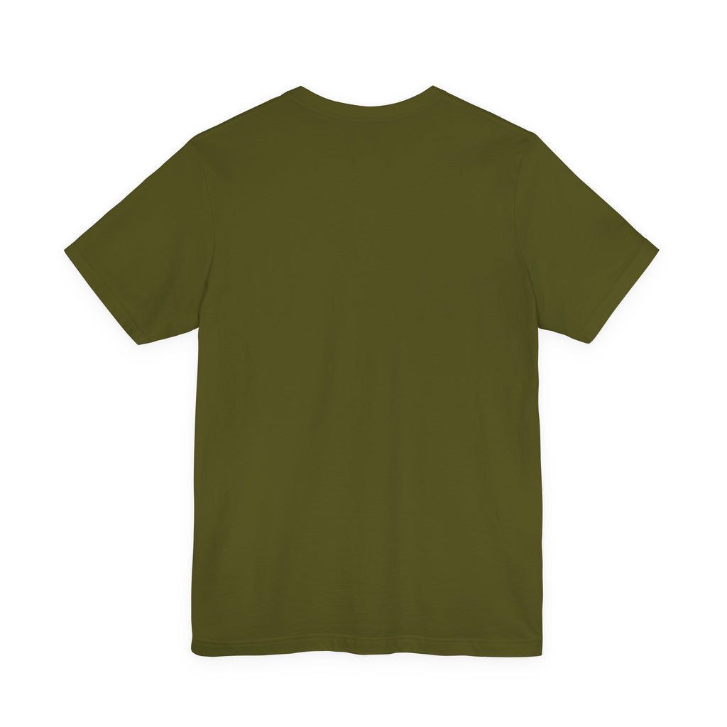 DECIBEL METER Jersey Short Sleeve Tee