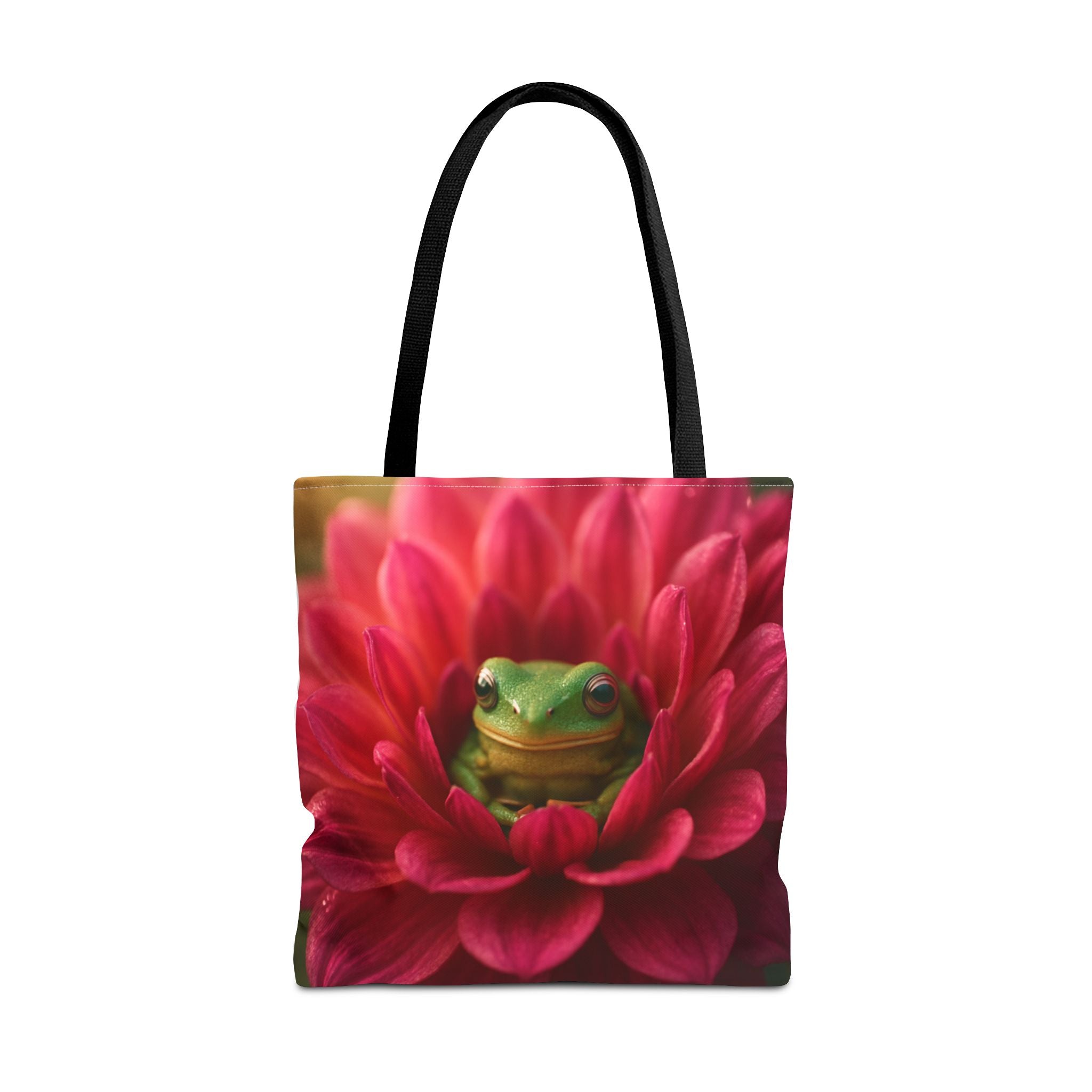 Frog Tote Bag