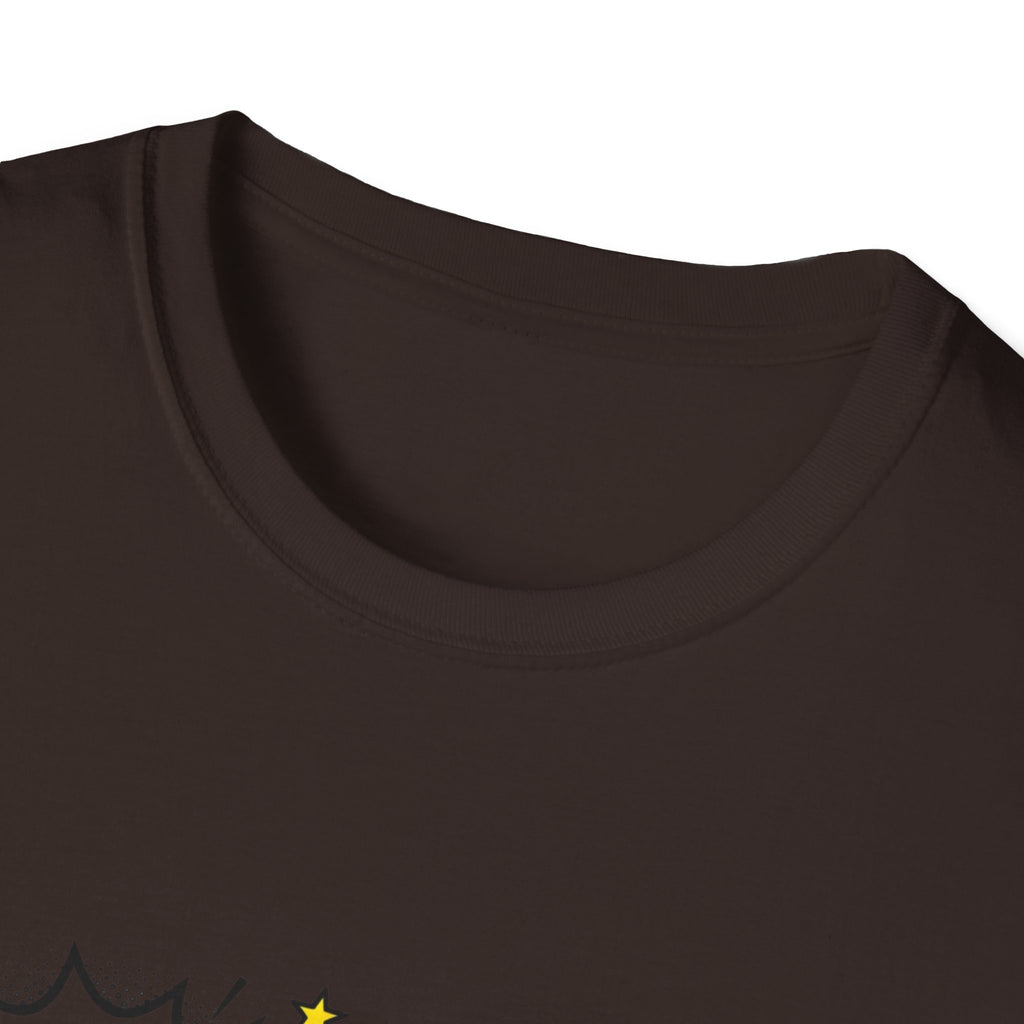 Use Proper Decibels T-Shirt — Funny Selective Hearing Comic Tee