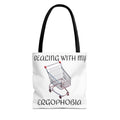 ERGOPHOBIA TOTE SERIES
