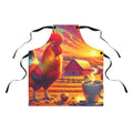 Rooster Farm Fresh Apron
