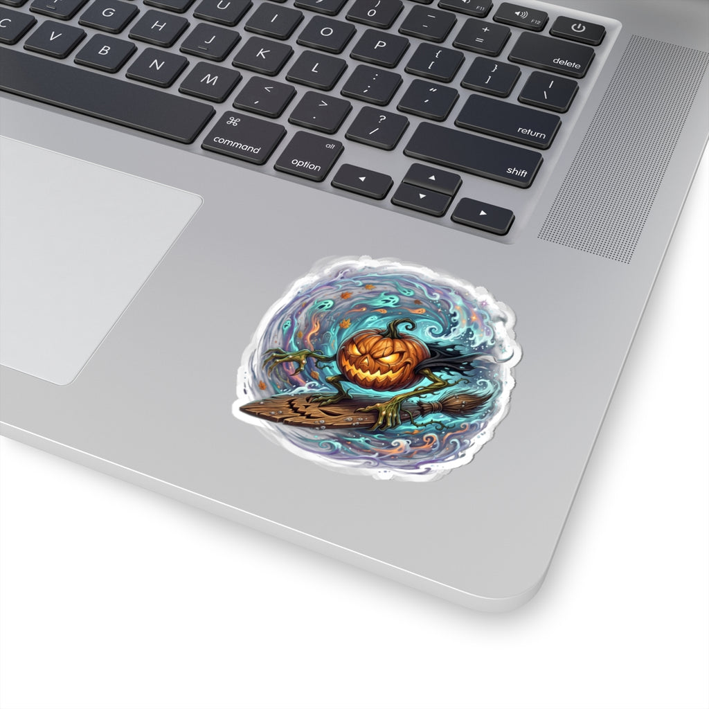 Kiss-Cut Stickers