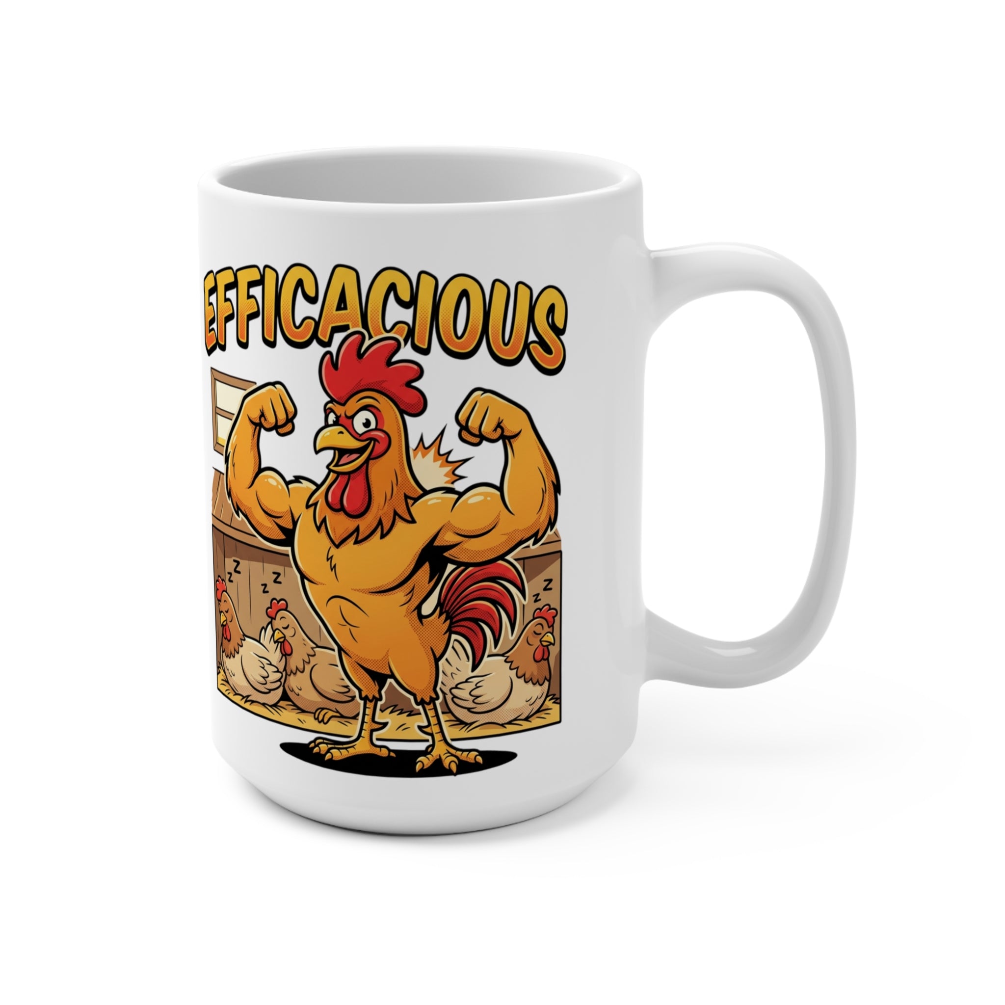 Mug 15oz