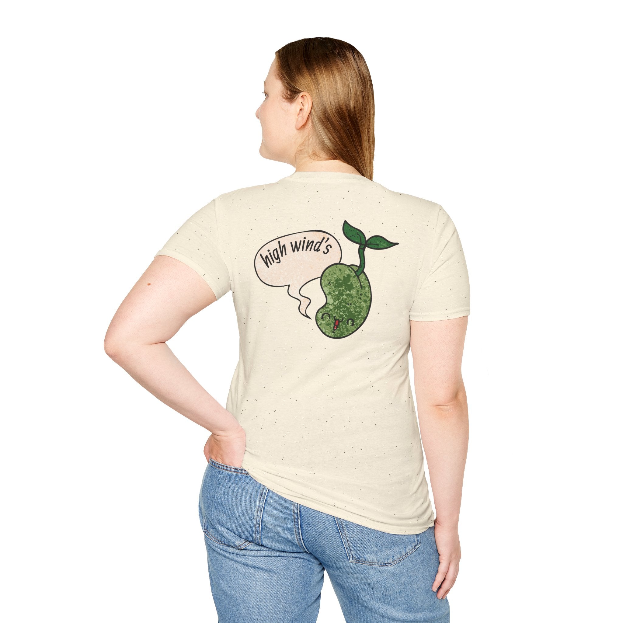HIGH WINDS Unisex Softstyle T-Shirt