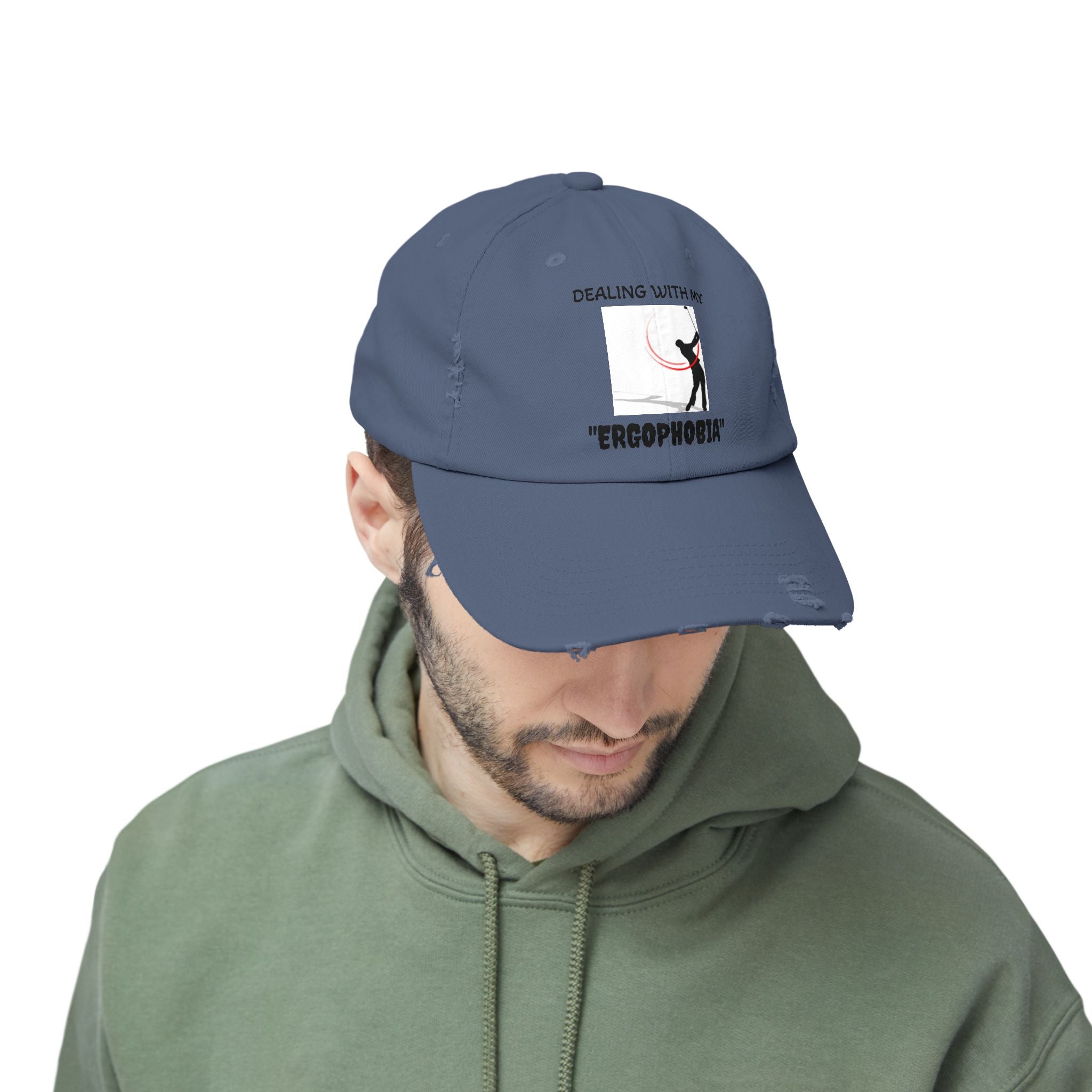 ergophobia cap
