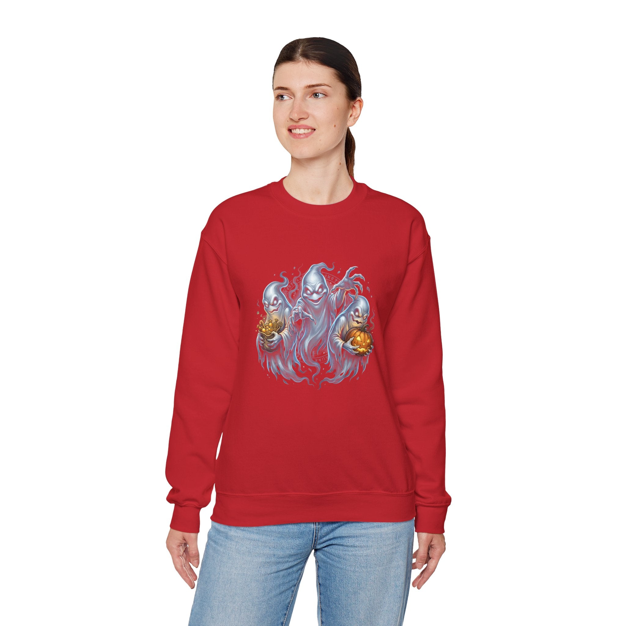 HALLOWEEN Unisex Heavy Blend™ Crewneck Sweatshirt