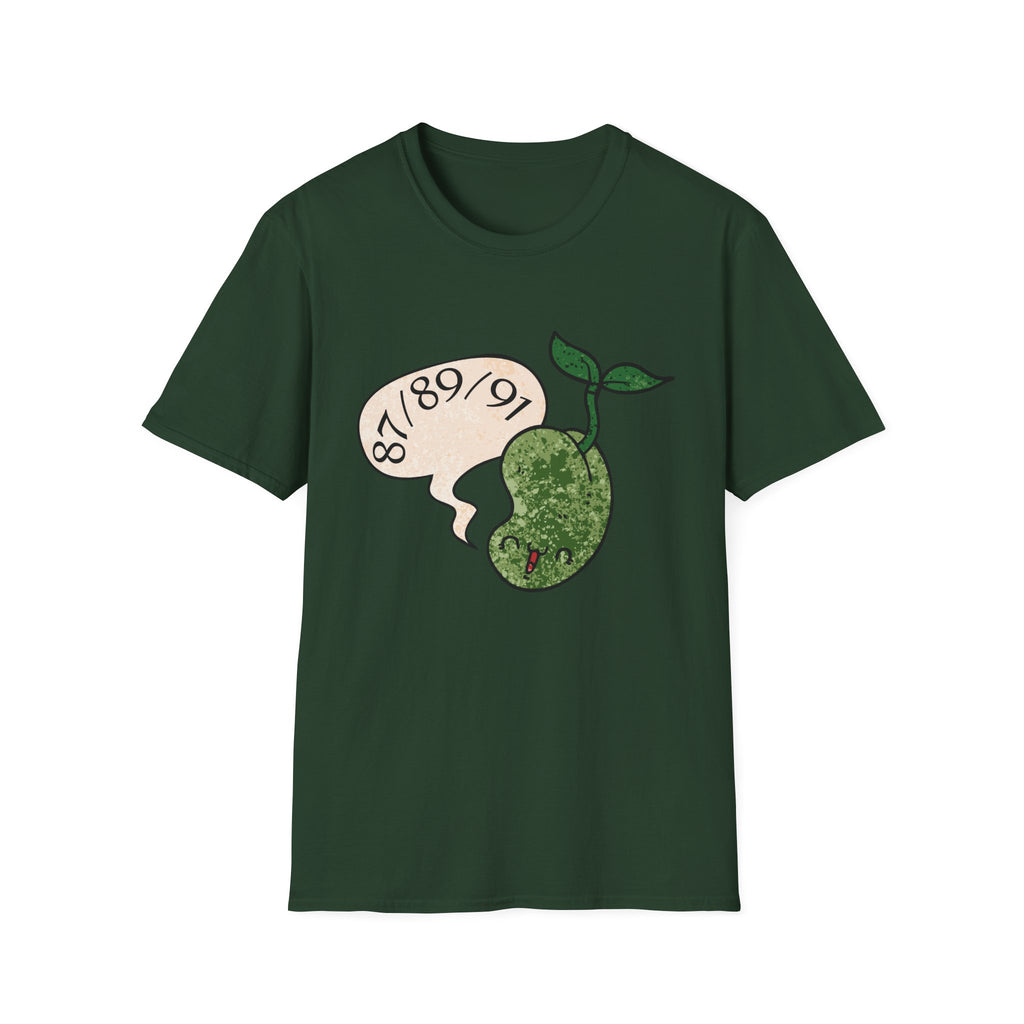 OCTANE BEAN LEVELS Unisex Softstyle T-Shirt