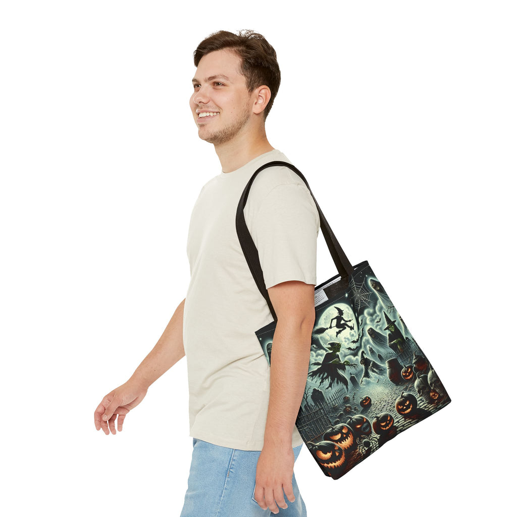 Halloween Tote Bag (AOP)