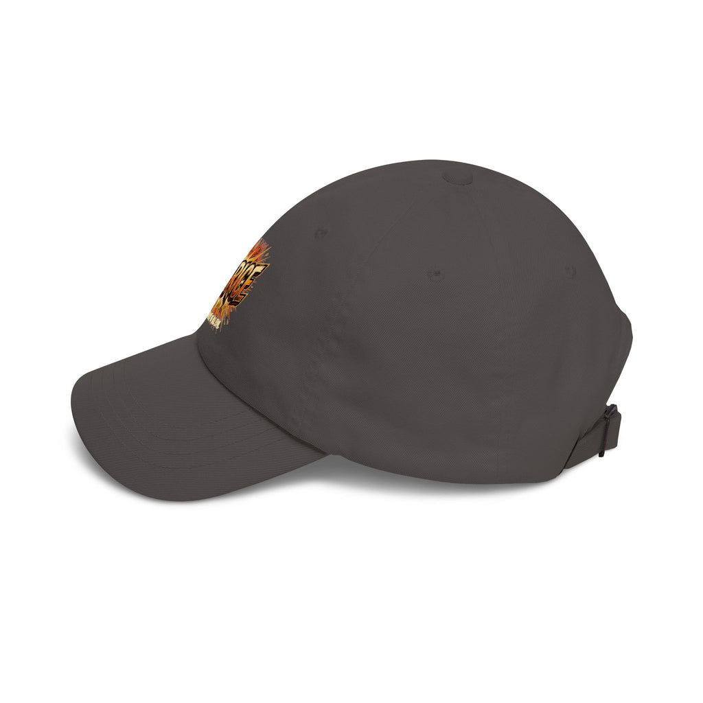 Avarice Graphic Dad Cap