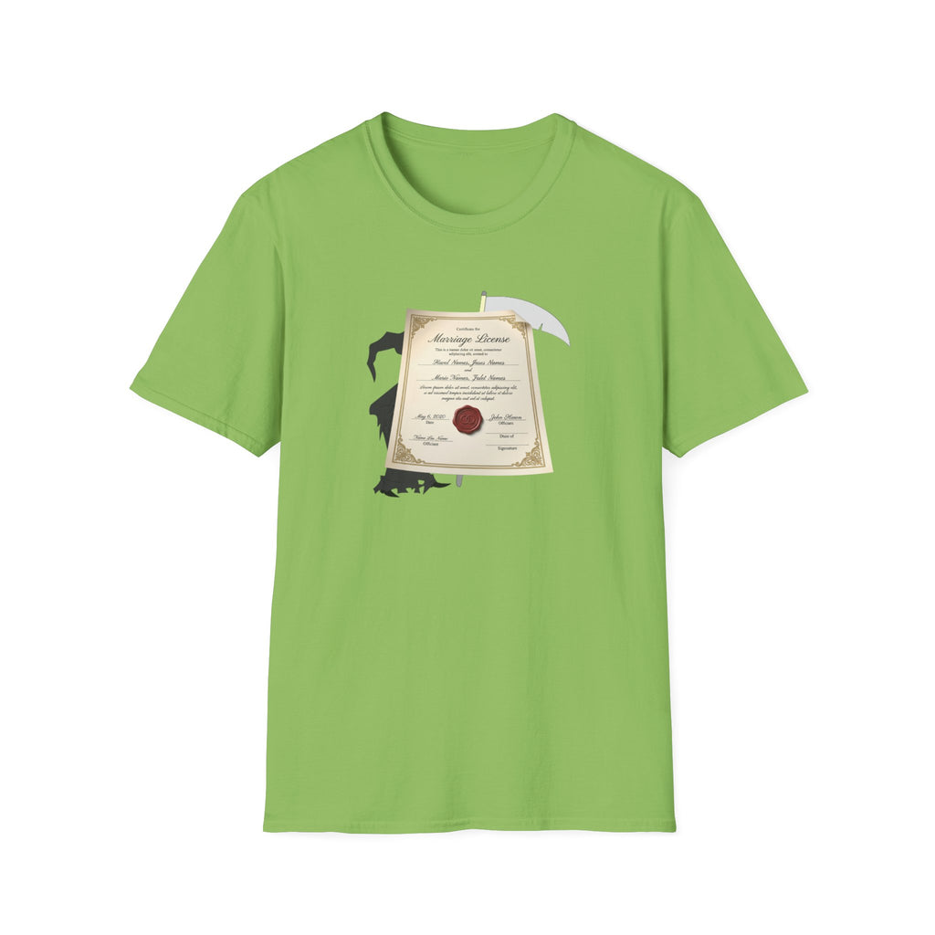 Unisex Softstyle T-Shirt