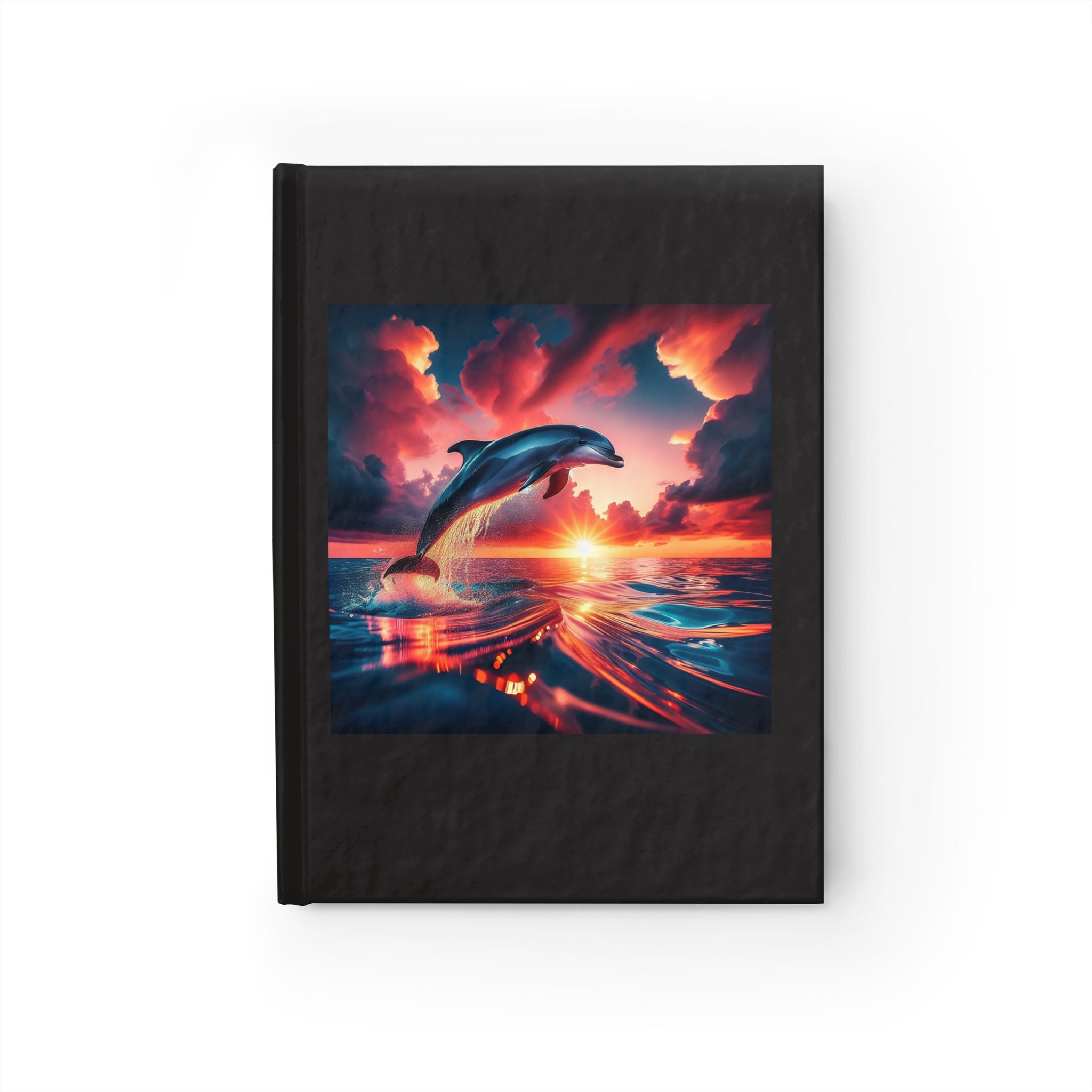 DOLPHIN Journal - Blank