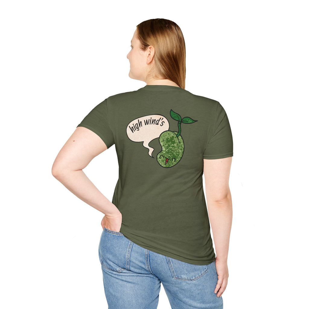 HIGH WINDS Unisex Softstyle T-Shirt