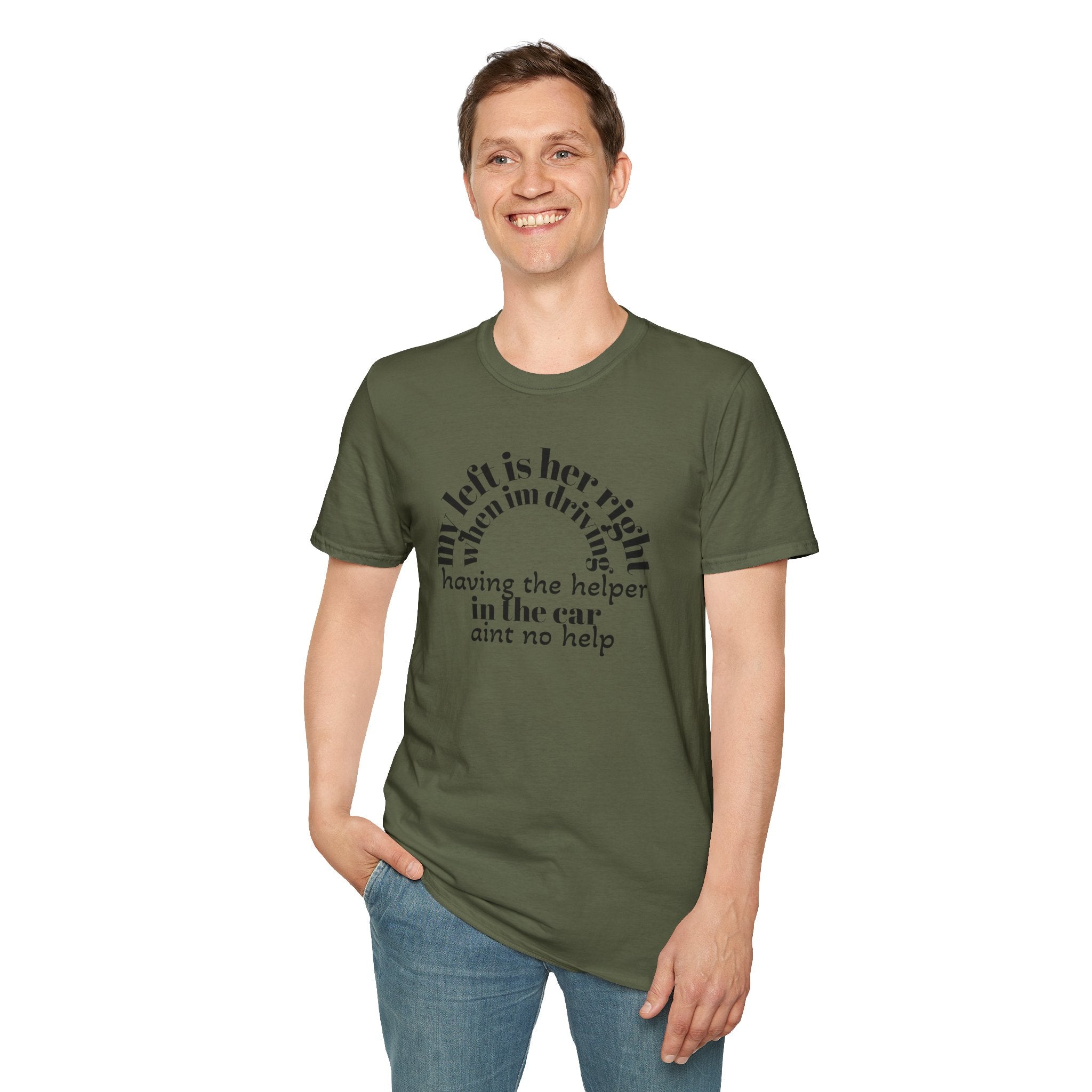 Unisex Softstyle T-Shirt