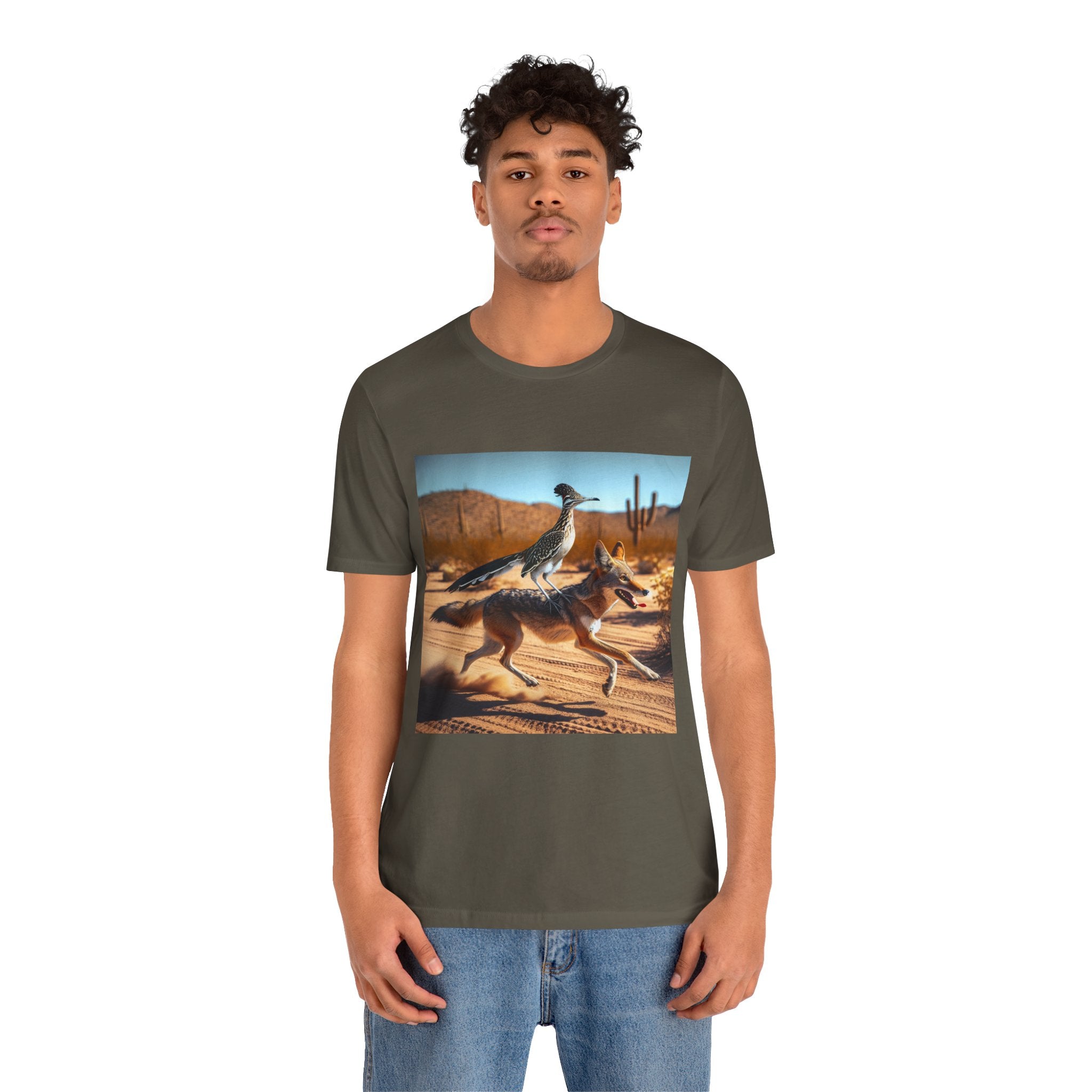 ROADRUNNER AND COYOTE